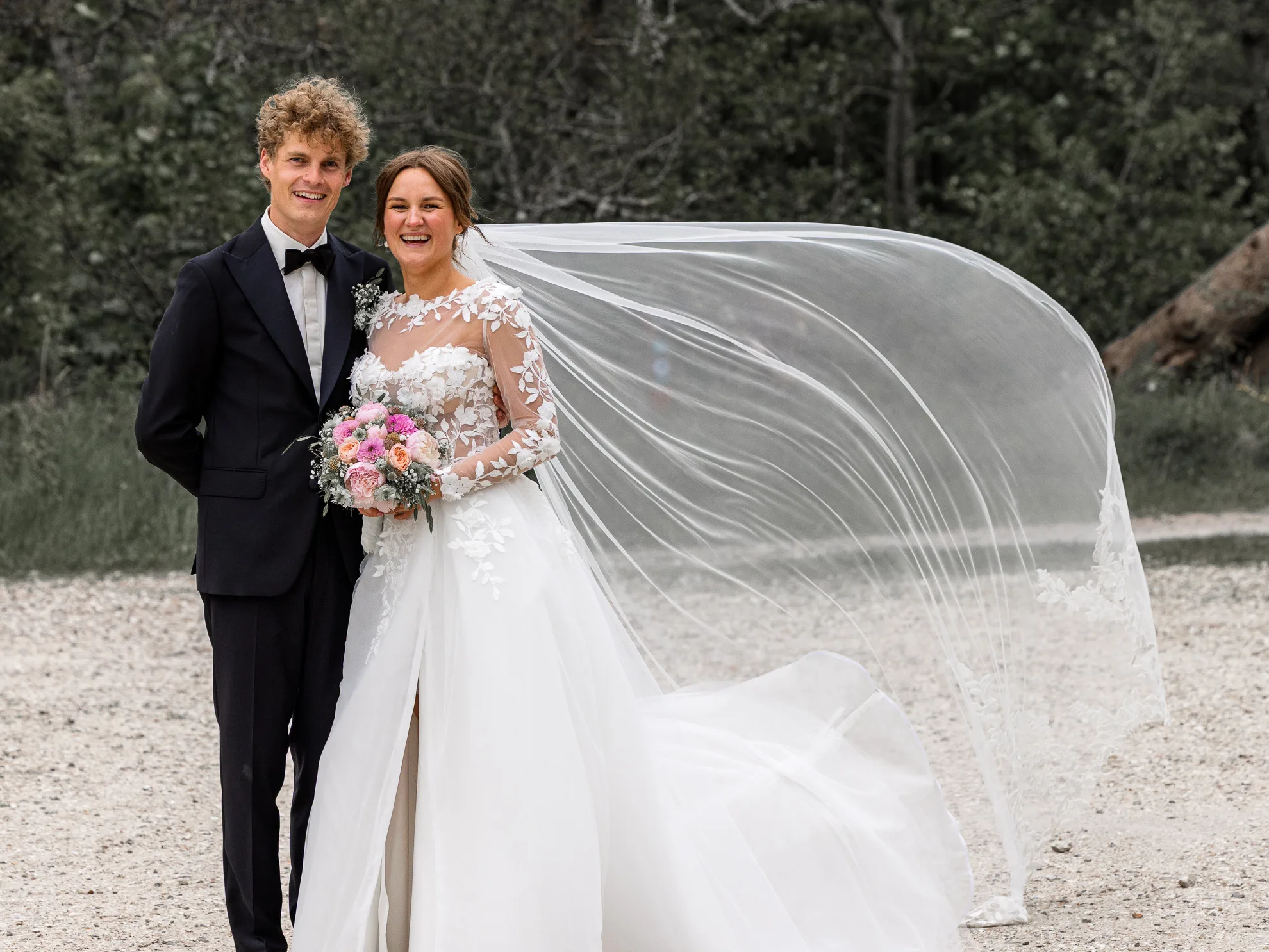 Elisabeth og Frederik